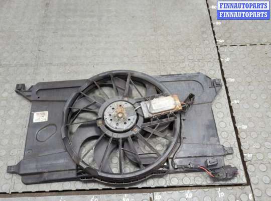 Купить Вентилятор радиатора на Ford Focus 2 2005-2008 Вентилятор радиатора FO2215341 на Ford Focus 2 2005-2008