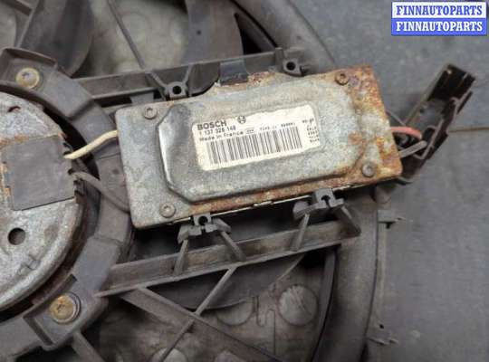 купить Вентилятор радиатора на Ford Focus 2 2005-2008