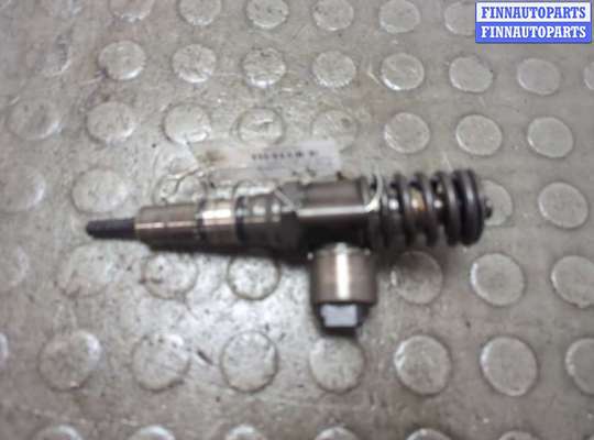 Форсунка топливная AU1677160 на Audi A4 (B7) 2004-2009