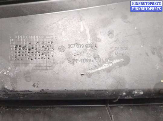 купить Жабо под дворники (дождевик) на Volkswagen Passat CC 2008-2012