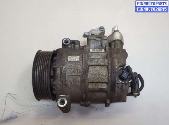 Компрессор кондиционера LRS2035 на Land Rover Range Rover Sport 2005-2013