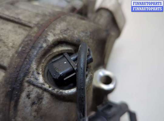 Компрессор кондиционера на Range Rover Sport I (L320)