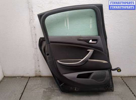 купить Стекло боковой двери на Citroen C5 2008-2017