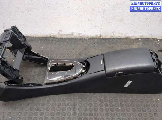 Консоль салона (кулисная часть) MB1545432 на Mercedes CLS C219 2004-2010