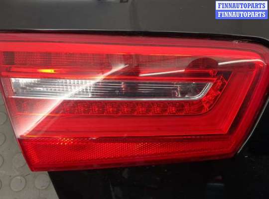 купить Крышка (дверь) багажника на Audi A6 (C7) 2011-2018