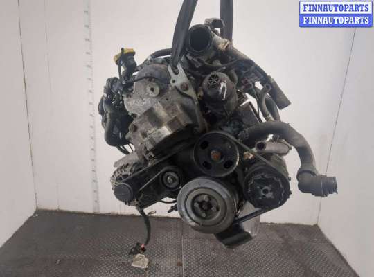 Двигатель (ДВС) OP2384286 на Opel Corsa D 2006-2014