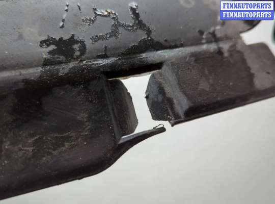 Воздухозаборник на Ford Focus III