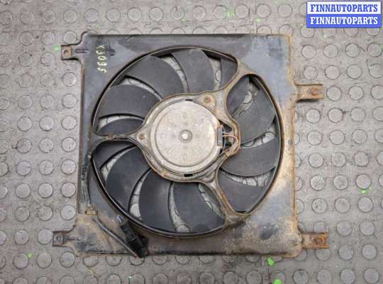 купить Вентилятор радиатора на Suzuki Ignis 2003-2007
