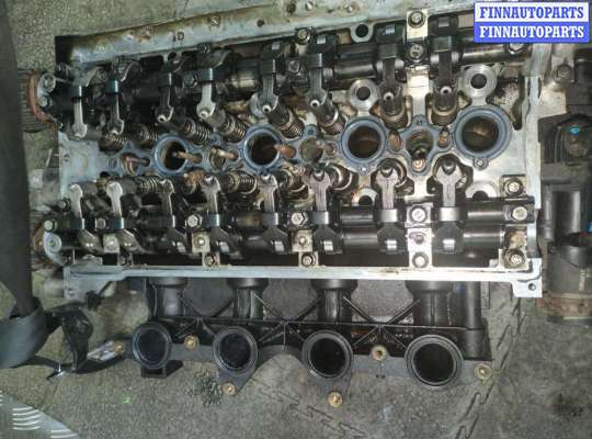 купить Головка блока (ГБЦ) на Opel Vivaro 2001-2014