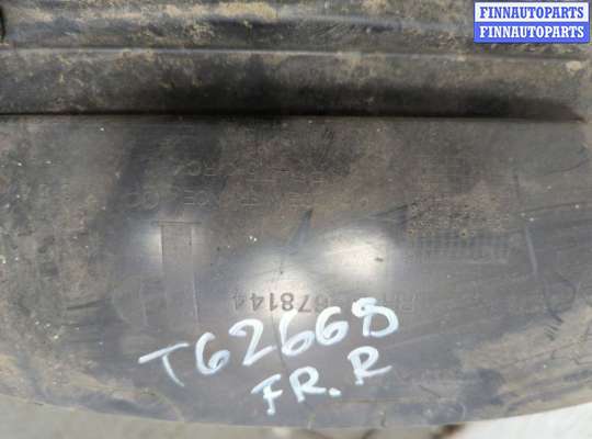 купить Защита арок (подкрылок) на Volvo S40 2004-2012