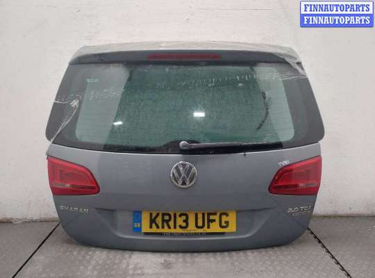 Крышка (дверь) багажника ST348395 на Volkswagen Sharan 2010-2015