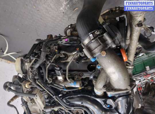 купить Двигатель (ДВС) на Audi Q7 2006-2009