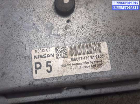 купить Блок управления двигателем на Nissan Qashqai 2006-2013