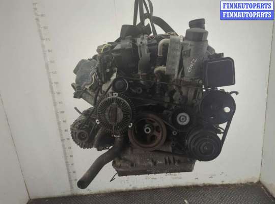 Компрессор кондиционера MB1697780 на Mercedes ML W163 1997-2005