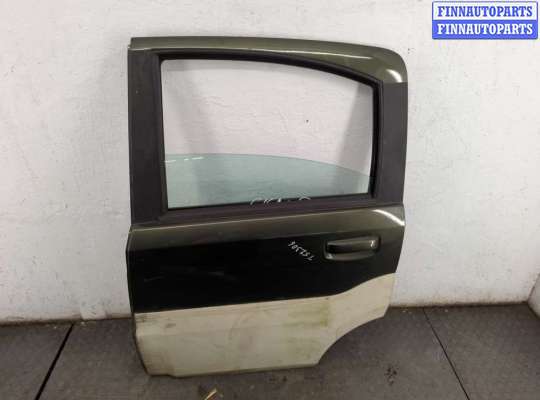 купить Стекло боковой двери на Fiat Panda 2003-2012