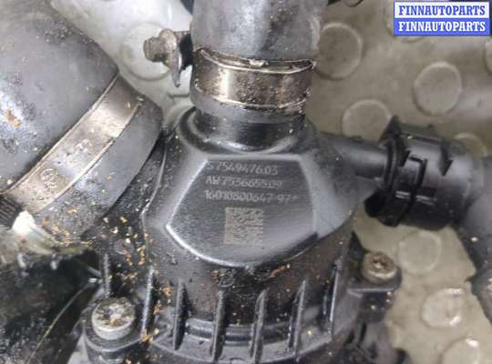 купить Насос водяной (помпа) на BMW 3 E90, E91, E92, E93 2005-2012