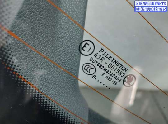 купить Крышка (дверь) багажника на Skoda Octavia (A7) 2013-2023