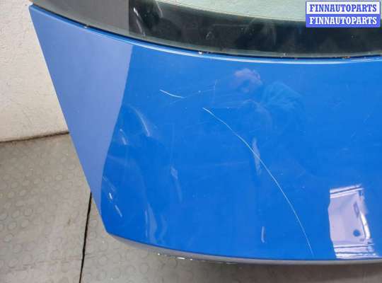 купить Крышка (дверь) багажника на Skoda Octavia (A7) 2013-2023