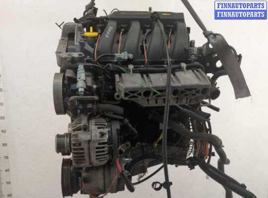 купить Двигатель (ДВС) на Renault Scenic 1996-2002