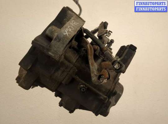 МКПП - Механическая коробка на Volkswagen Polo Mk4 (6Q/9N3)