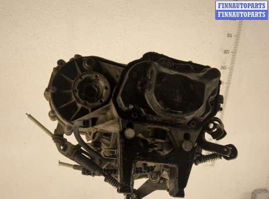 МКПП - Механическая коробка на Volkswagen Polo Mk4 (6Q/9N3)
