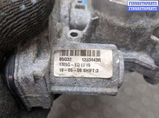 купить Заслонка дроссельная на Ford Focus 2 2005-2008