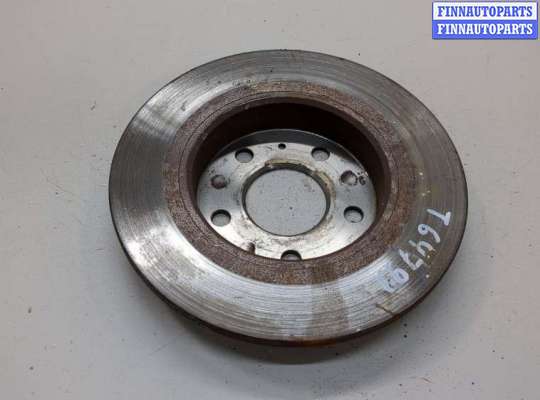 Диск тормозной OP2446475 на Opel Zafira B 2005-2014