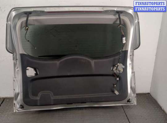 купить Крышка (дверь) багажника на Ford S-Max 2010-2015