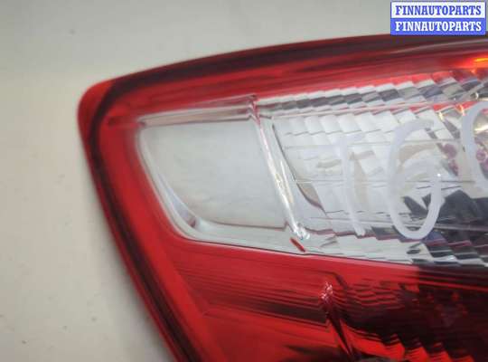 купить Фонарь (задний) на Nissan Qashqai 2006-2013