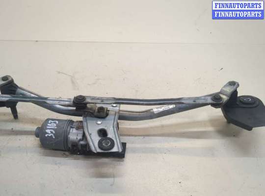 купить Механизм стеклоочистителя (трапеция дворников) на Opel Astra H 2004-2010