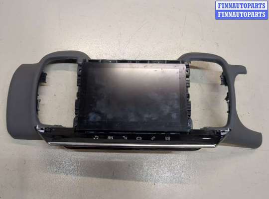 купить Дисплей компьютера (информационный) на Citroen C5 Aircross 2018-2025