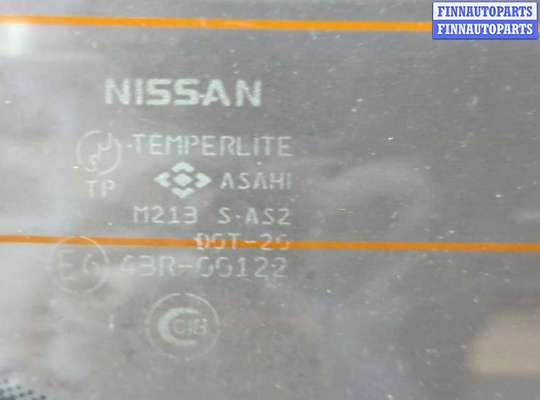 купить Крышка (дверь) багажника на Nissan X-Trail (T30) 2001-2007