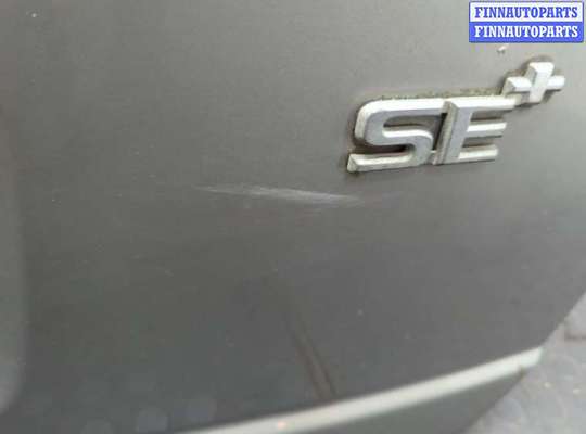 купить Крышка (дверь) багажника на Nissan X-Trail (T30) 2001-2007