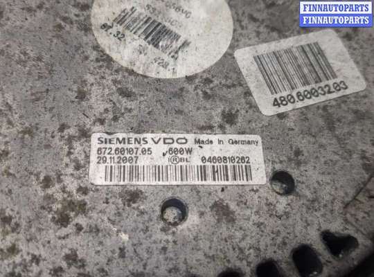 купить Вентилятор радиатора на BMW X5 E70 2006-2013