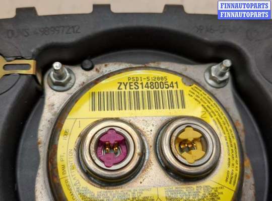 купить Подушка безопасности водителя на Opel Astra H 2004-2010