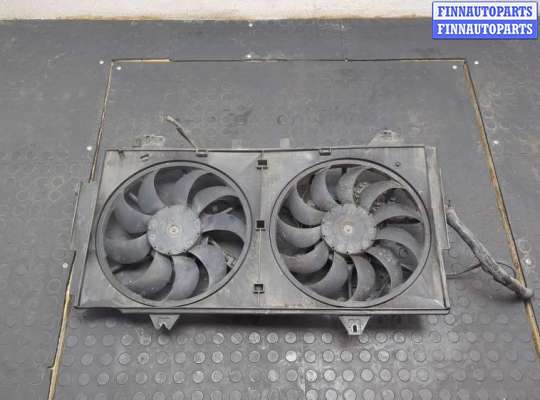 купить Вентилятор радиатора на Mazda 6 2008-2012 USA