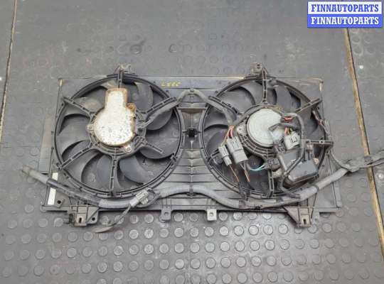 купить Вентилятор радиатора на Mazda 6 2008-2012 USA