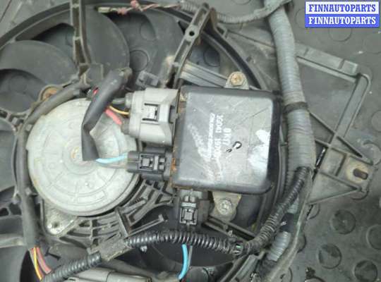 купить Вентилятор радиатора на Mazda 6 2008-2012 USA