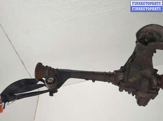 купить Редуктор моста на Audi Q7 2005-2015