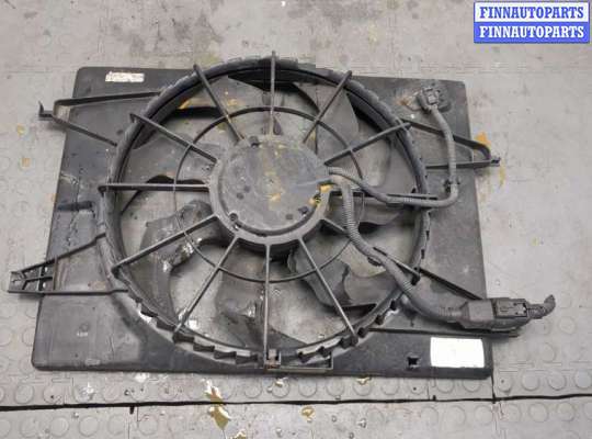 купить Вентилятор радиатора на Hyundai Tucson 1 2004-2010