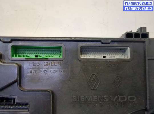 купить Блок управления бортовой сети (Body Control Module) на Renault Laguna 3 2007-2025