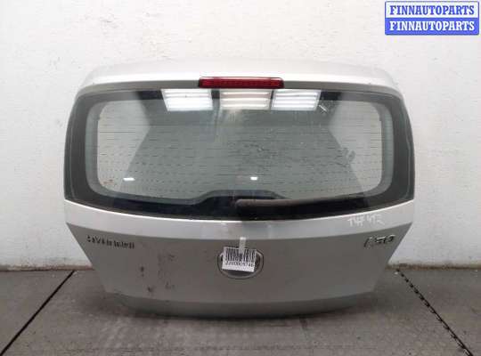 купить Крышка (дверь) багажника на Hyundai i30 2007-2012