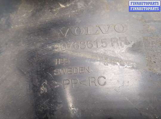 купить Защита арок (подкрылок) на Volvo XC90 2002-2014