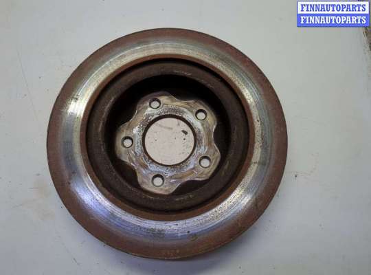 купить Диск тормозной на Nissan X-Trail (T32) 2013-2023