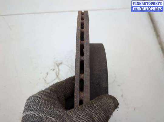 купить Диск тормозной на Nissan X-Trail (T32) 2013-2023