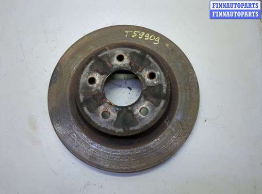 Диск тормозной NS968589 на Nissan X-Trail (T32) 2013-2023