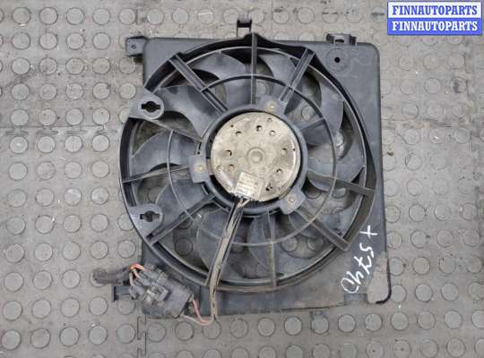 купить Вентилятор радиатора на Opel Zafira B 2005-2014