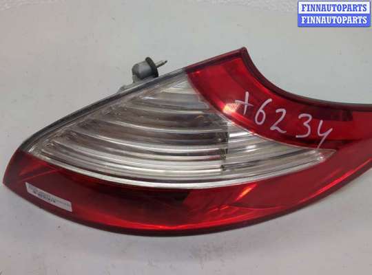 купить Фонарь (задний) на Renault Megane 3 2009-2016