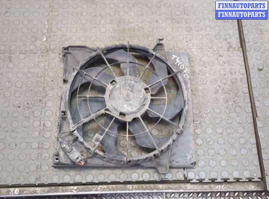 купить Вентилятор радиатора на KIA Ceed 2007-2012