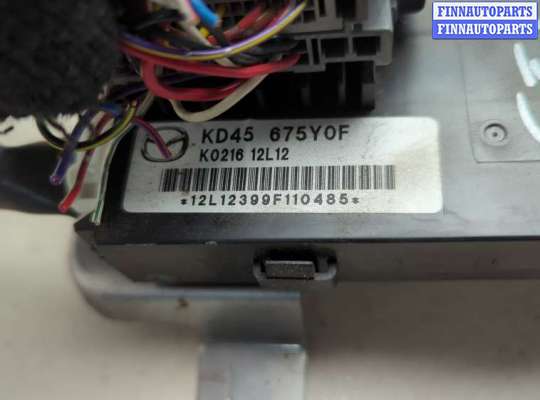 купить Блок управления бортовой сети (Body Control Module) на Mazda 6 (GJ) 2012-2018